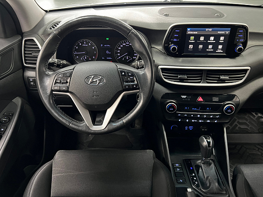 Hyundai Tucson Family, 2019 года, пробег 184000 км