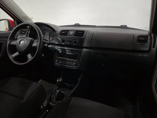 Skoda Fabia Fresh, 2013 года, пробег 296691 км