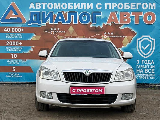 Skoda Octavia Elegance, 2011 года, пробег 230000 км