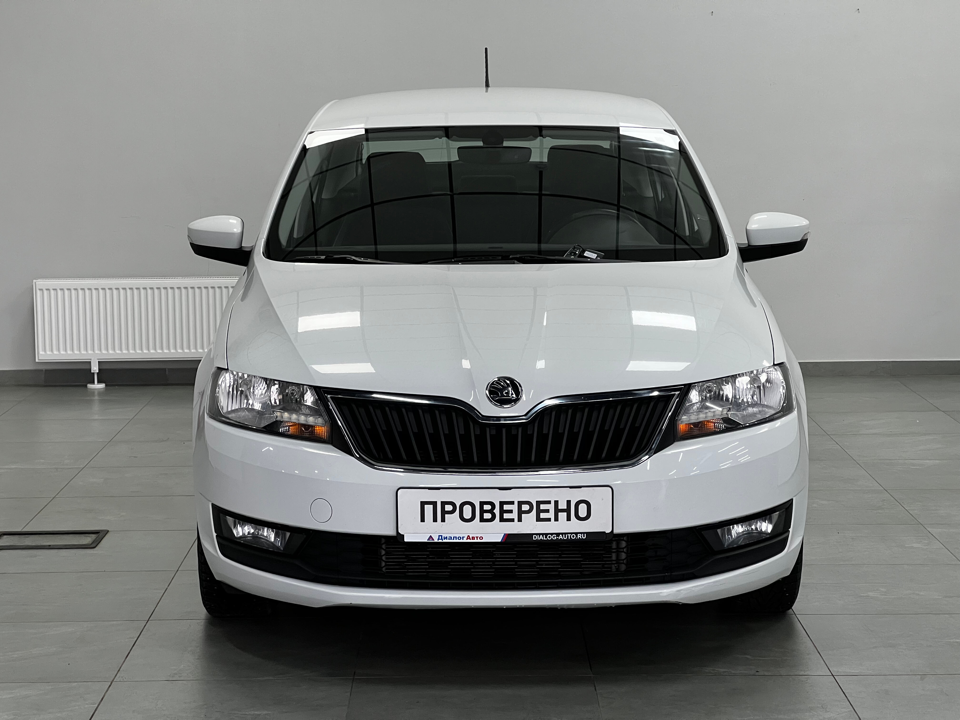Skoda Rapid Ambition, 2019 года, пробег 71300 км