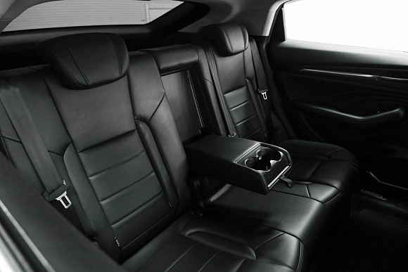 Haval F7x Premium, 2021 года, пробег 125000 км