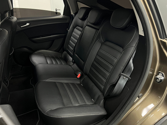 Renault Arkana Edition One, 2019 года, пробег 109913 км