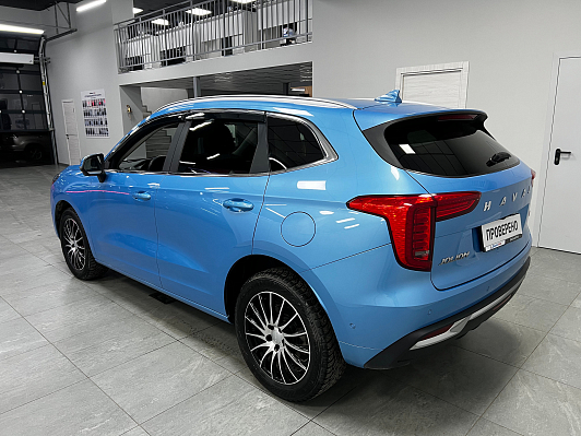 Haval Jolion Premium, 2023 года, пробег 70000 км