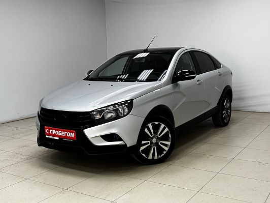 Lada (ВАЗ) Vesta Comfort Image, 2020 года, пробег 81441 км