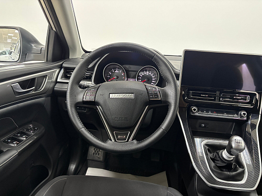Haval M6 Оптимум, 2024 года, пробег 18200 км