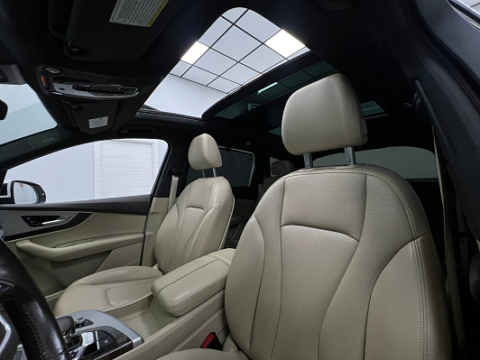 Audi Q7 Business, 2018 года, пробег 164946 км