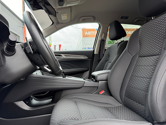Haval F7 Elite, 2021 года, пробег 33622 км