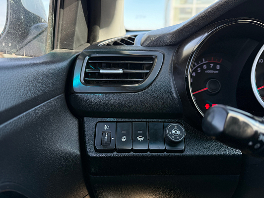 Kia Rio Comfort Аудио, 2016 года, пробег 138220 км