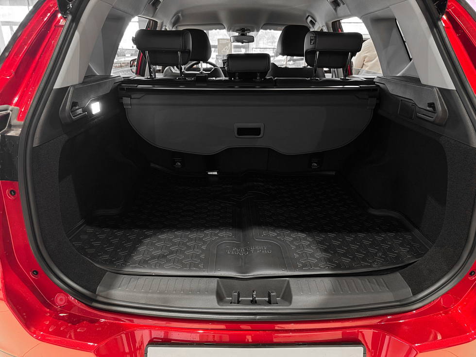 Chery Tiggo 7 Pro Max Prime, красный