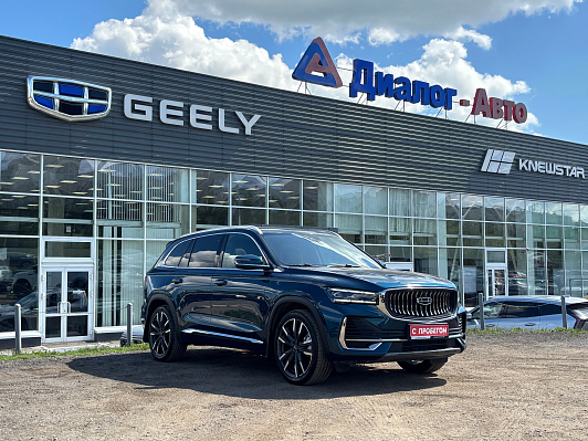 Geely Monjaro Flagship (2023-2025), 2023 года, пробег 33500 км
