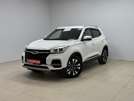 Chery Tiggo 4 Comfort, 2019 года, пробег 53764 км