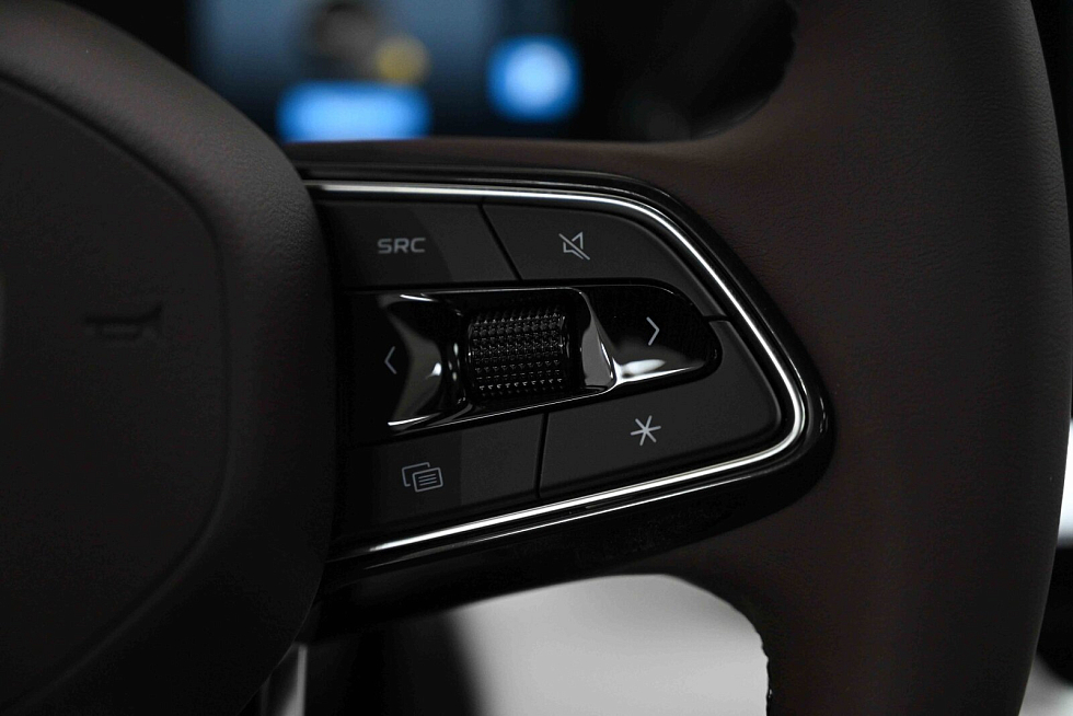 Geely Monjaro Exclusive (2023-2025), черный