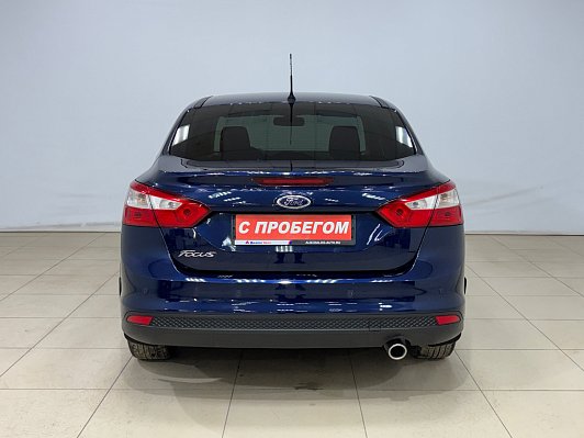 Ford Focus Titanium, 2012 года, пробег 158586 км