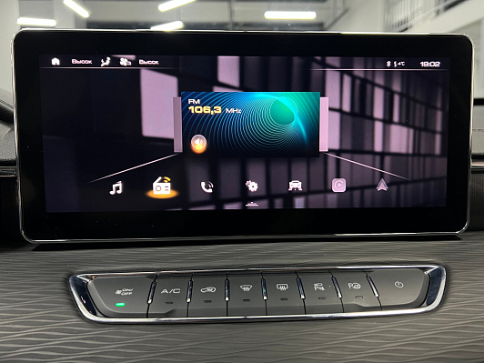 Haval Jolion Premium, 2023 года, пробег 61000 км