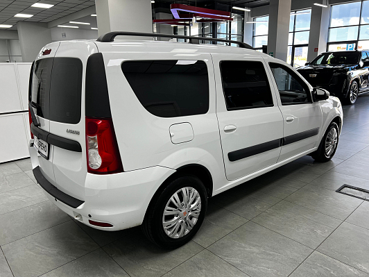 Lada (ВАЗ) Largus Комфорт, 2021 года, пробег 108710 км