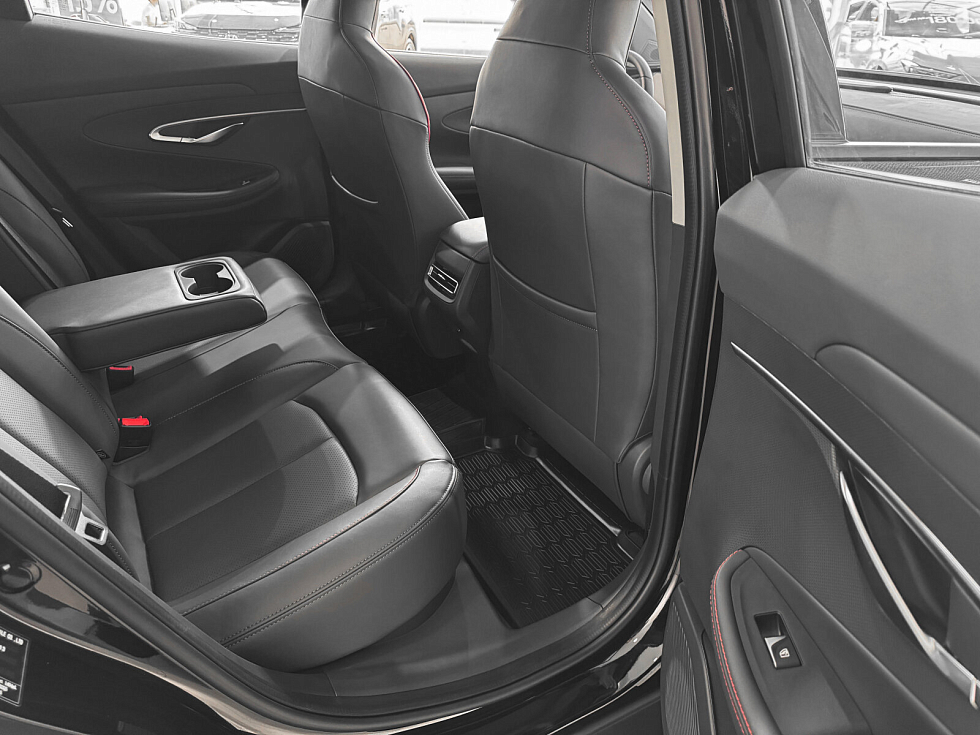 Changan UNI-T Техно, черный