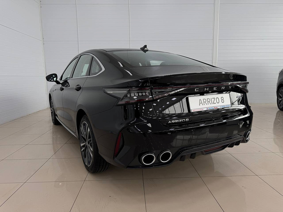 Chery Arrizo 8 Prime, черный
