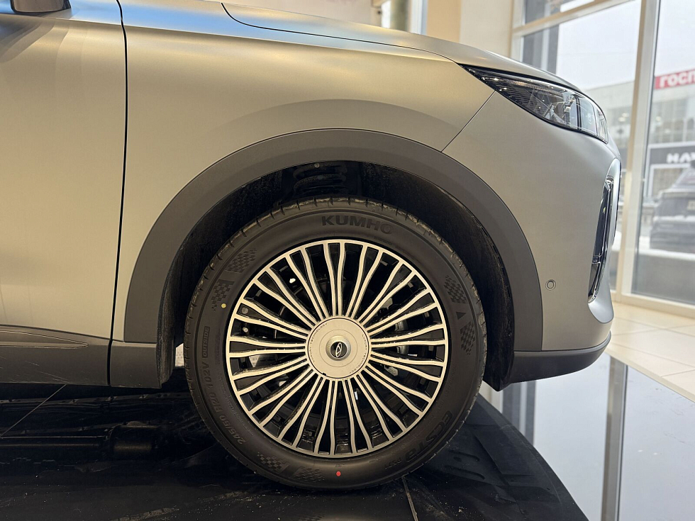 Chery Tiggo 9 Ultra, серый