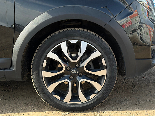 Lada (ВАЗ) XRAY BLACK, 2020 года, пробег 61200 км