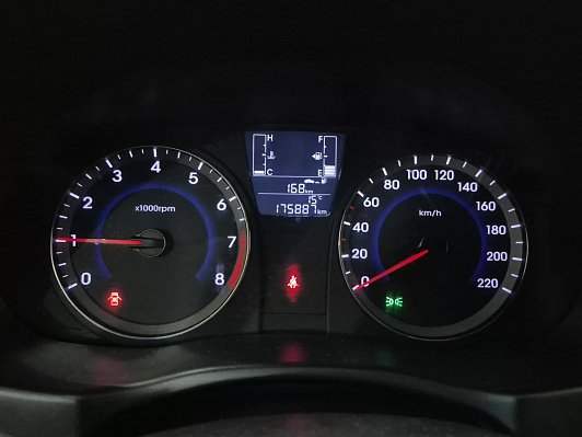 Hyundai Solaris Comfort, 2014 года, пробег 178880 км
