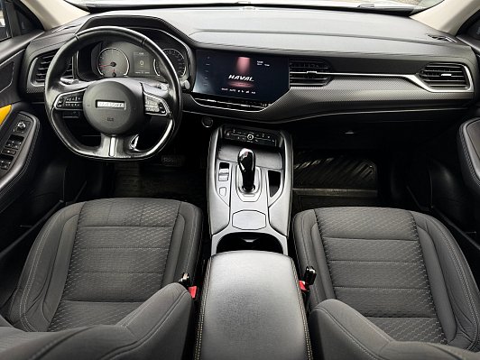 Haval F7x Elite, 2021 года, пробег 146280 км