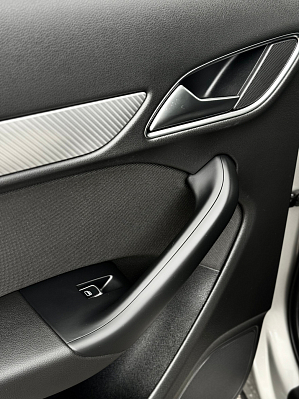 Audi Q3 Design, 2015 года, пробег 82340 км