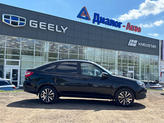 Lada (ВАЗ) Granta Luxe Prestige, 2023 года, пробег 36430 км