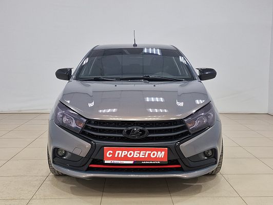 Lada (ВАЗ) Vesta Classic Start, 2016 года, пробег 253755 км