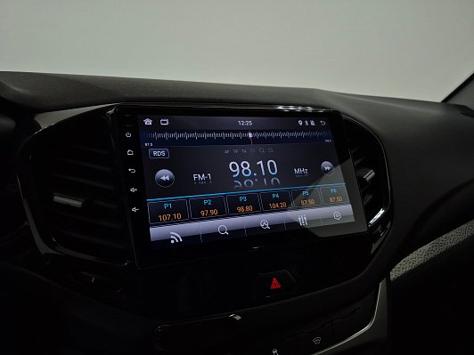 Lada (ВАЗ) Vesta Luxe, 2019 года, пробег 69364 км