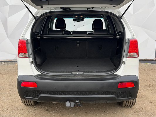 Kia Sorento Prestige, 2012 года, пробег 238240 км