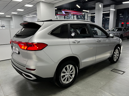 Haval M6 Оптимум, 2024 года, пробег 19706 км