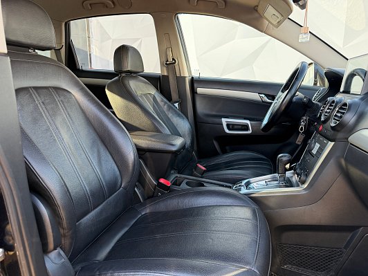 Opel Antara Cosmo, 2013 года, пробег 212318 км