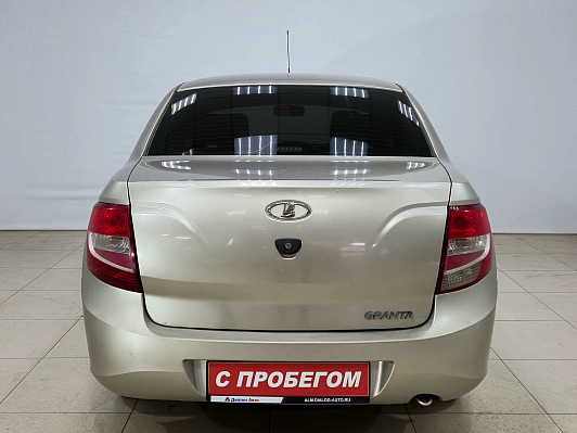 Lada (ВАЗ) Granta Норма, 2013 года, пробег 164017 км
