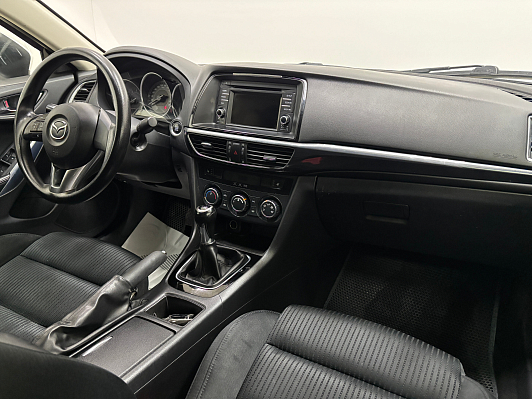 Mazda 6 Active, 2014 года, пробег 192972 км