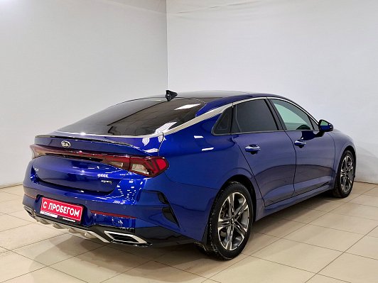 Kia K5 GT Line+, 2021 года, пробег 108723 км