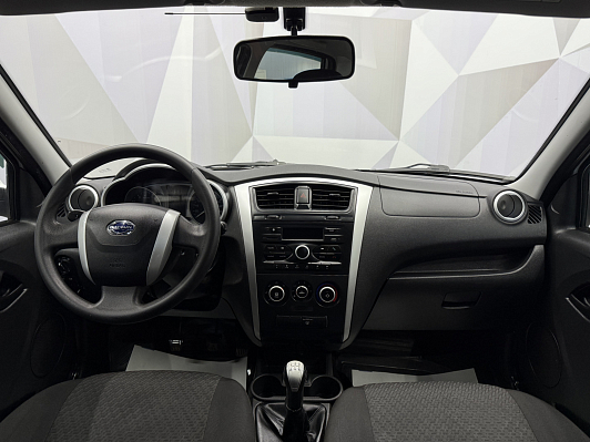 Datsun on-DO Trust I, 2018 года, пробег 115650 км