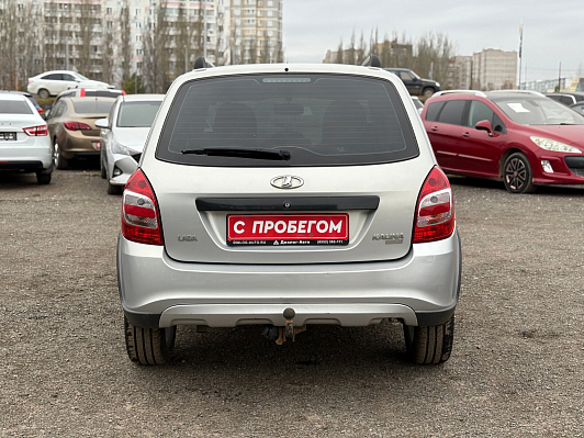 Lada (ВАЗ) Kalina Classic Glonass 21941-51-X1B, 2016 года, пробег 148405 км