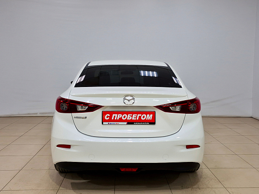 Mazda 3 Active+, 2015 года, пробег 168149 км
