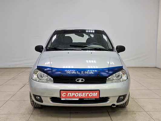 Lada (ВАЗ) Kalina, 2008 года, пробег 154409 км