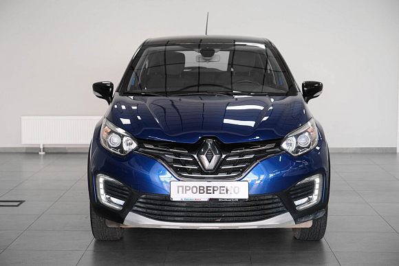 Renault Kaptur, 2020 года, пробег 59425 км
