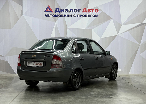Lada (ВАЗ) Kalina, 2007 года, пробег 218018 км