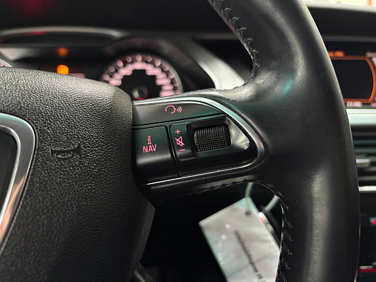 Audi A4, 2015 года, пробег 313007 км