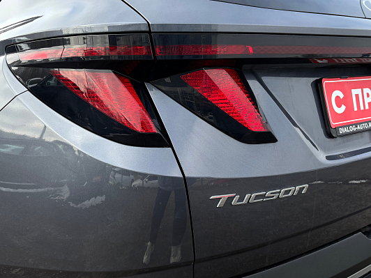 Hyundai Tucson Lifestyle, 2022 года, пробег 31405 км