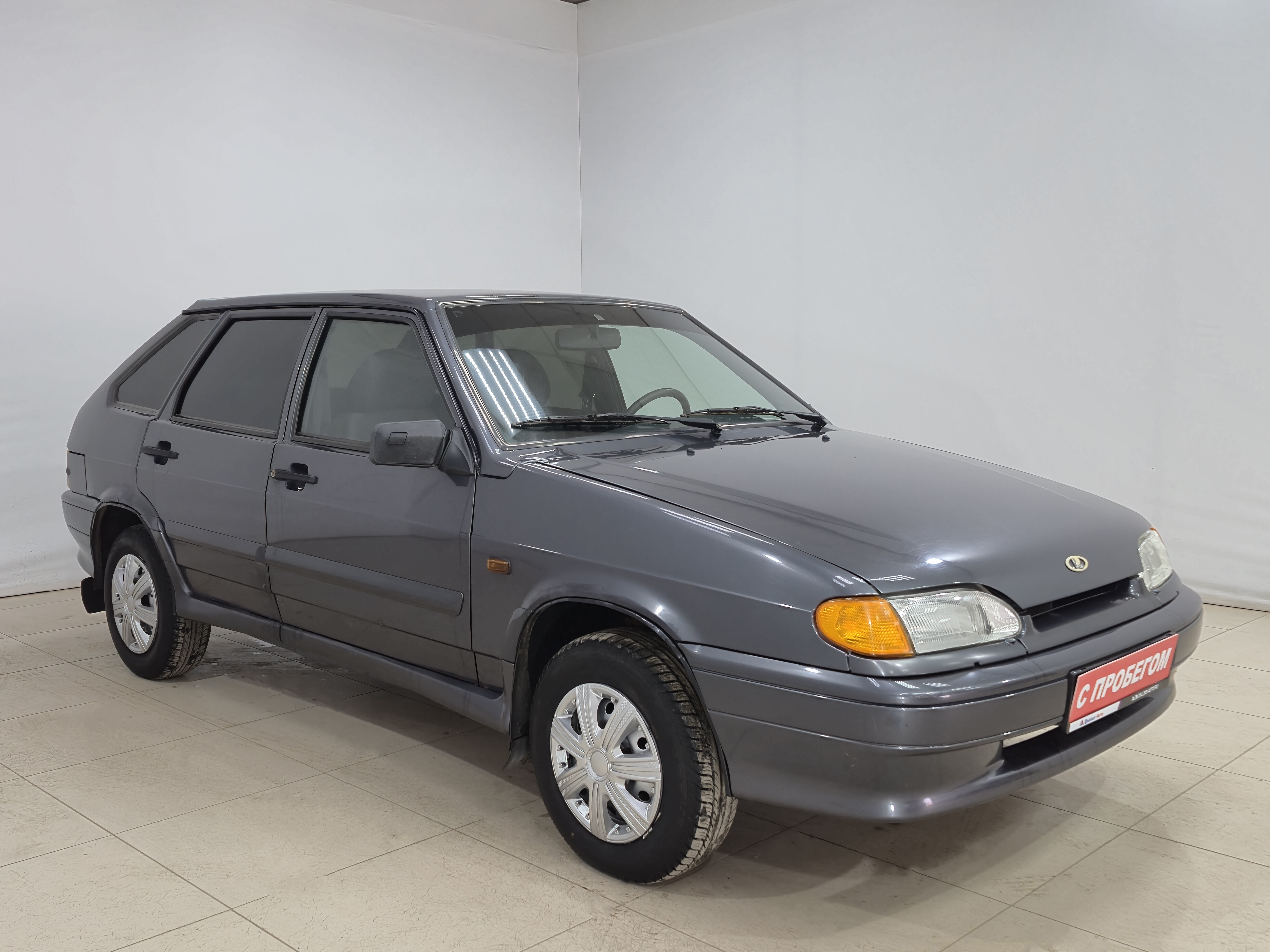 Lada (ВАЗ) 2114 Стандарт, 2013 года, пробег 130765 км