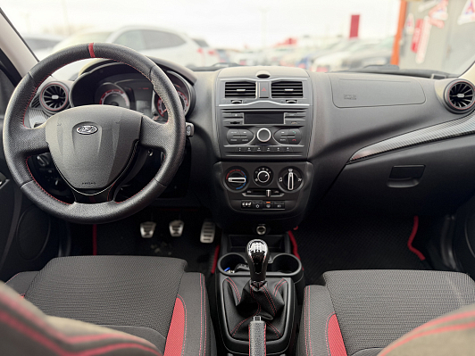 Lada (ВАЗ) Granta Sport'24, 2023 года, пробег 29300 км