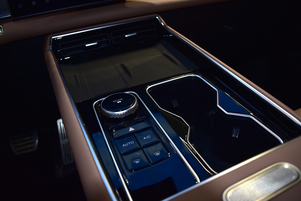 Chery Tiggo 9 Прайм / Prime, черный