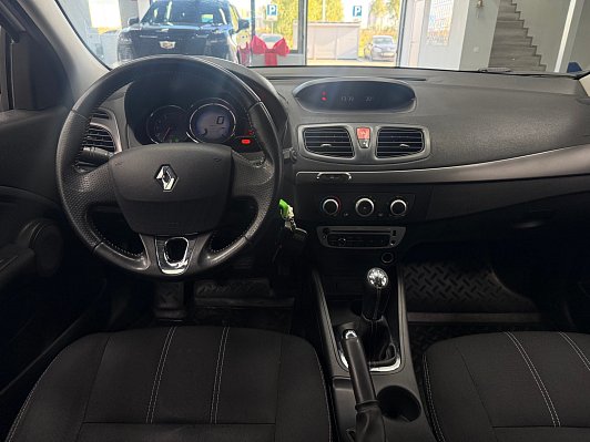 Renault Megane Confort, 2014 года, пробег 188000 км