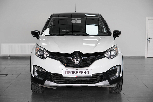 Renault Kaptur Life, 2017 года, пробег 167000 км