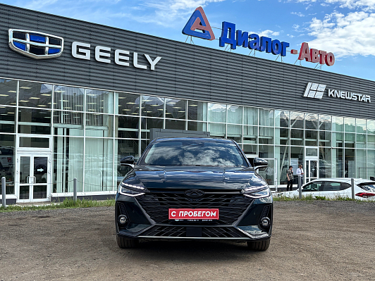 Chery Arrizo 8 Ultimate, 2023 года, пробег 31000 км
