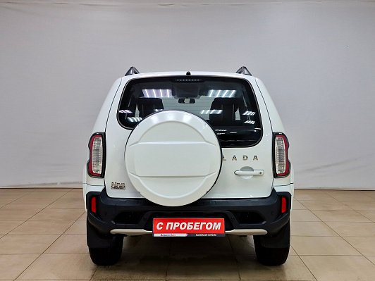 Lada (ВАЗ) Niva Travel Комфорт'24, 2025 года, пробег 539 км